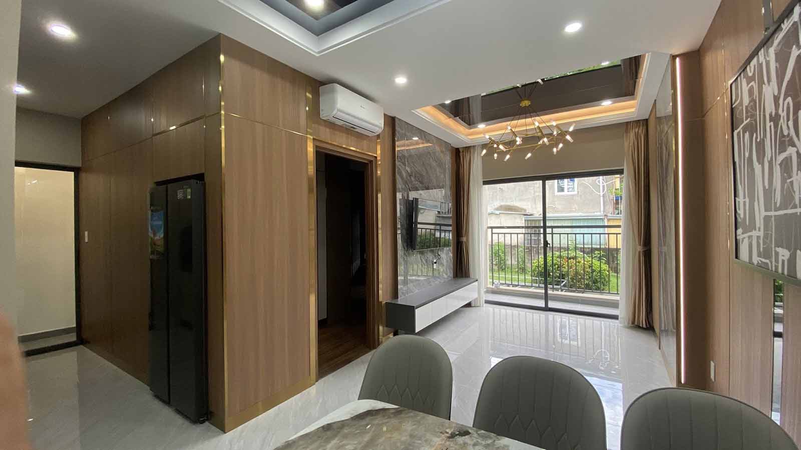 Nhà mẫu căn hộ Symlife