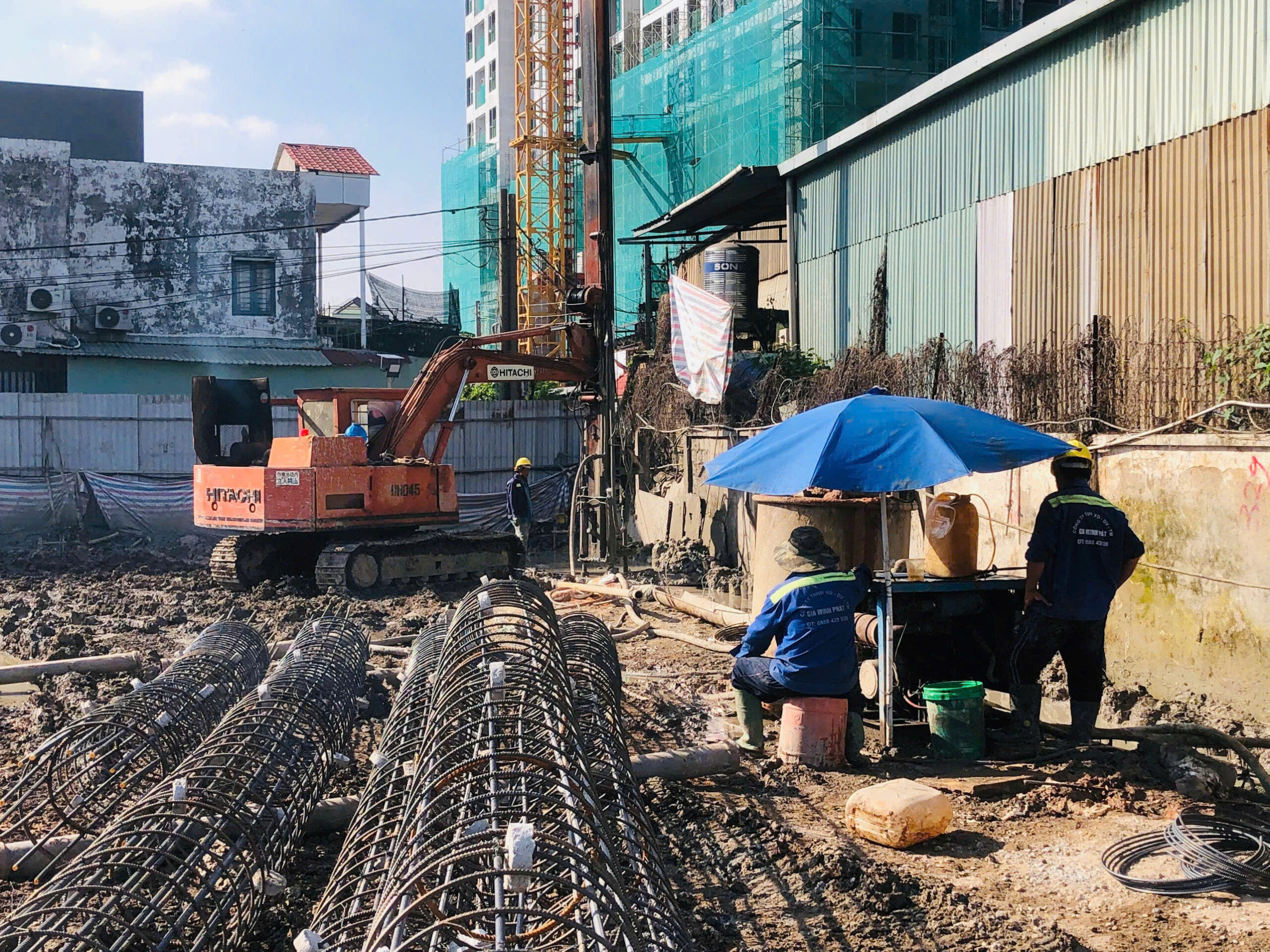 tiến độ tháng 6/2025 symlife